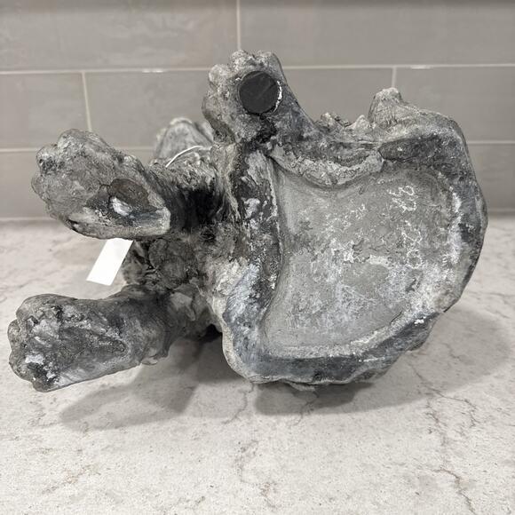 SPANIEL Dog Statue Garden Decor Indoor Outdoor Landscape Figurine 13.5 x 12 x 9” - Picture 8 of 8